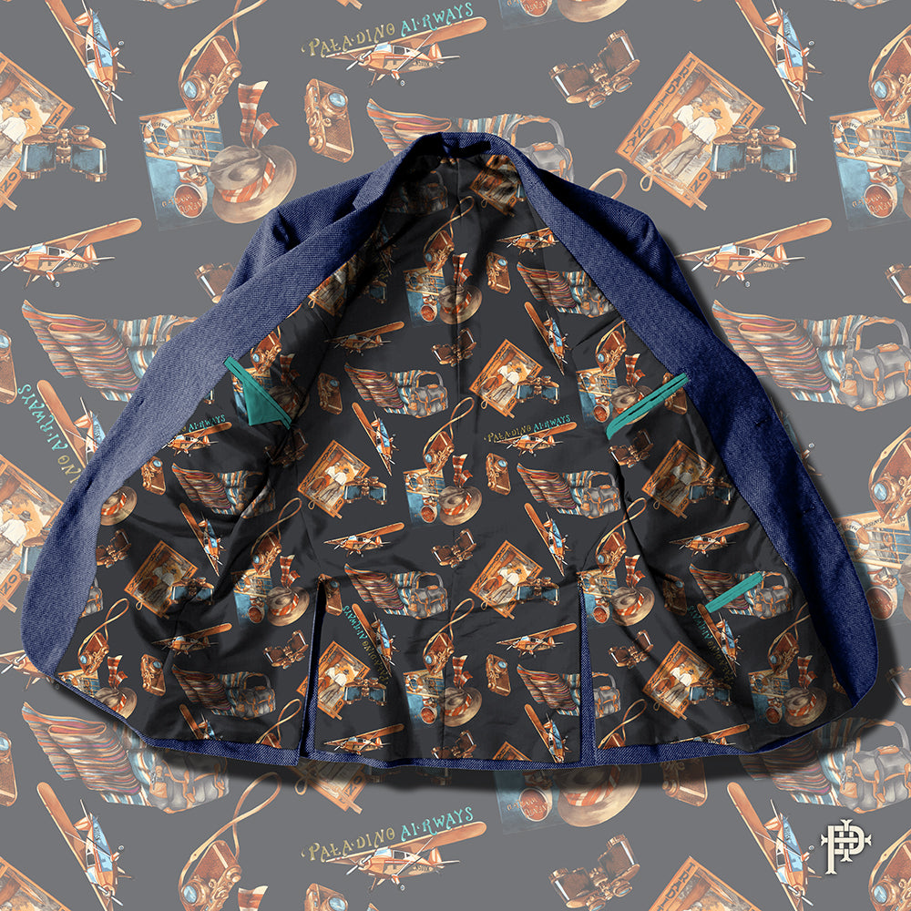 OP233 Paladino Airways Black