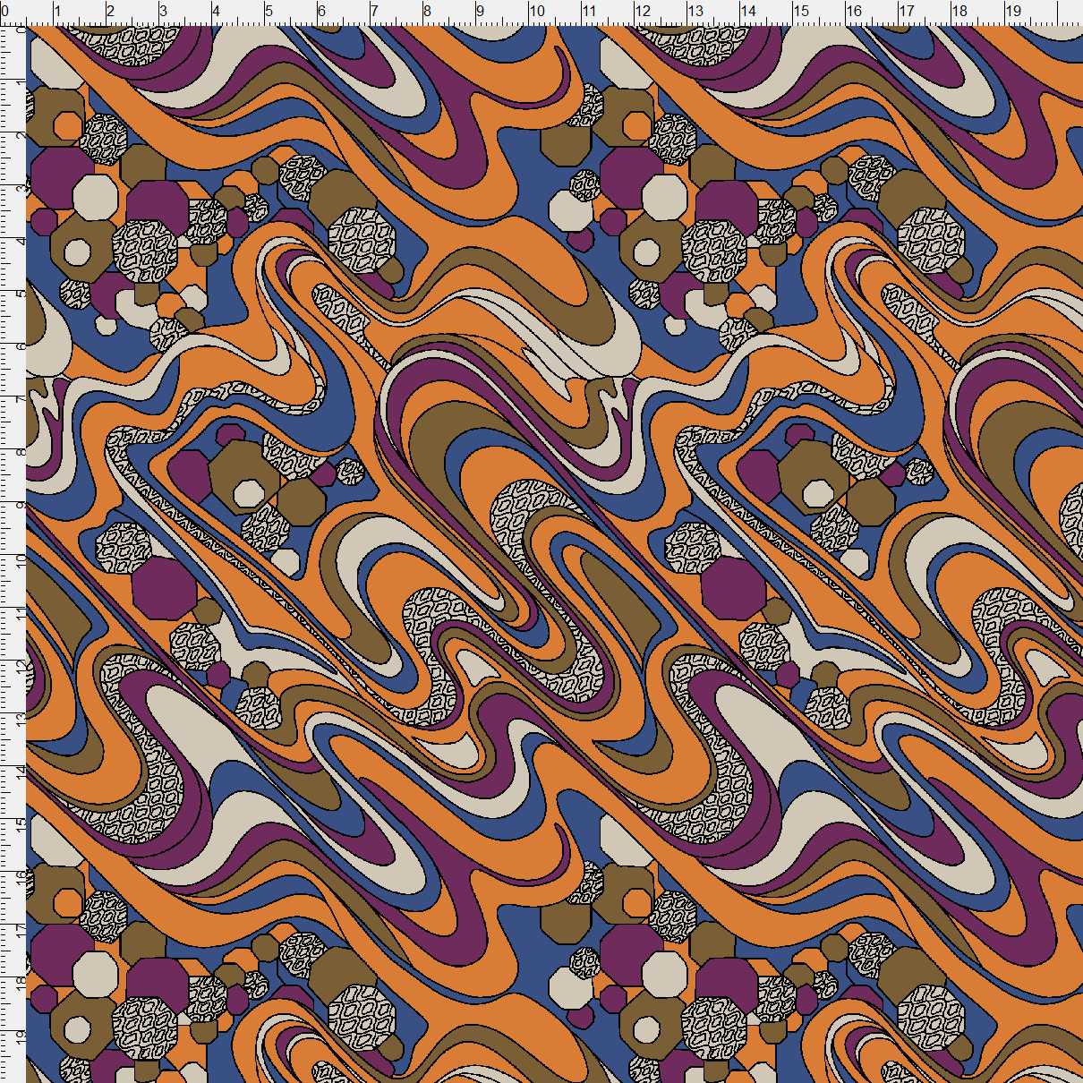 Cosmic Marmalade