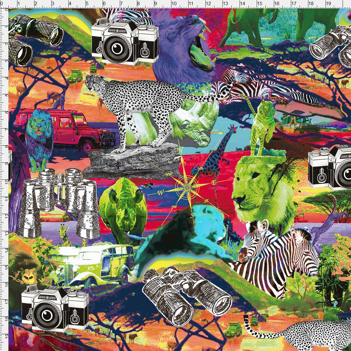 Prism Safari