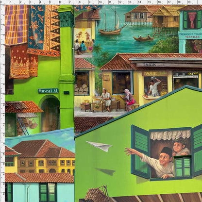 Arab Street