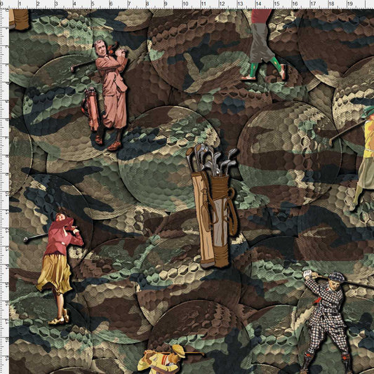 Golfer's Camo
