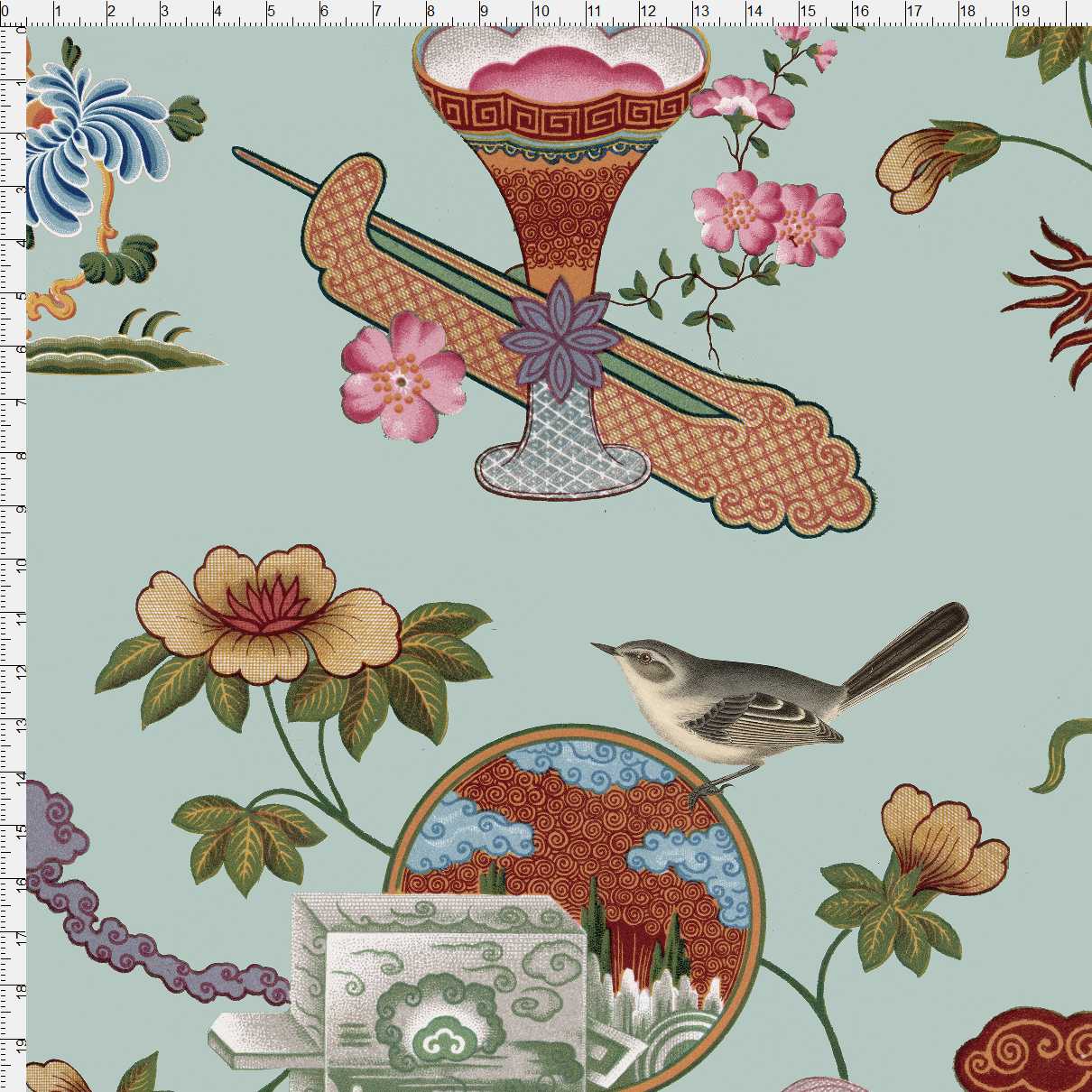 OP280 Porcelain Dreams