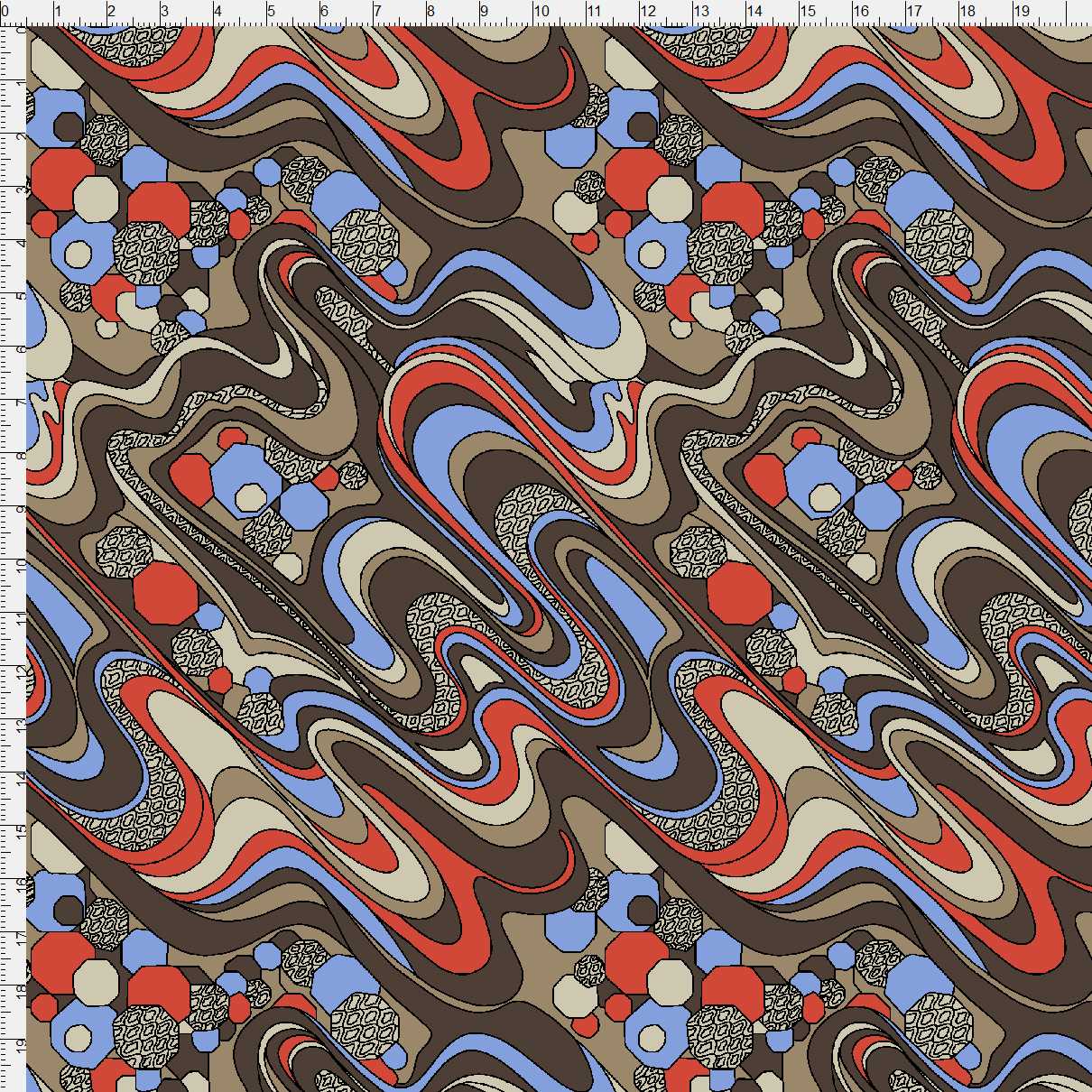Retro Ripple