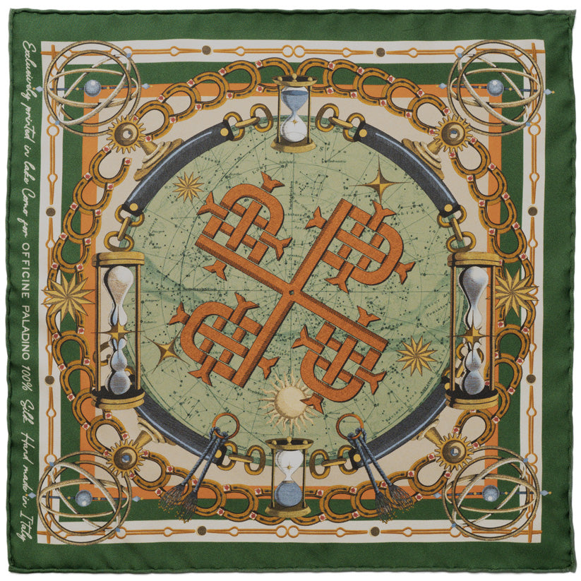 OP920 Coat Of Paladino