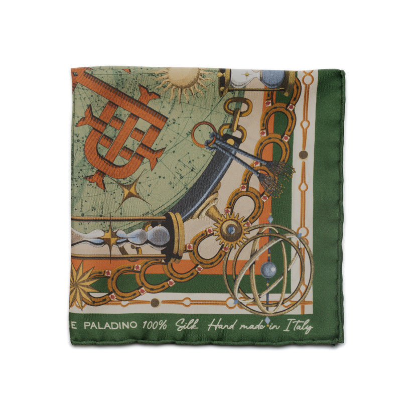 OP920 Coat Of Paladino