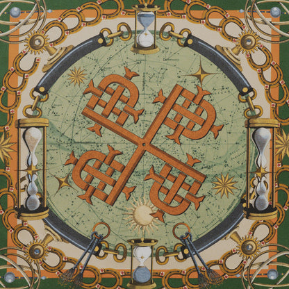 OP920 Coat Of Paladino