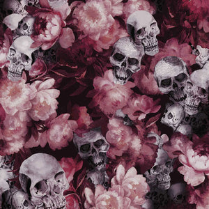 OP131 Skull & Roses